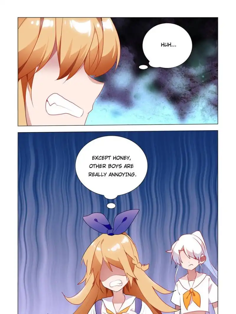 My Girl Is A Dragon Princess Chapter 46 3